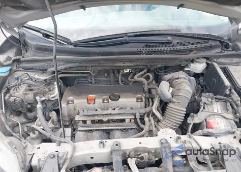 2013 Honda Cr-V Ex-L from USA, damaged, VIN 2HKRM3H70DH511697